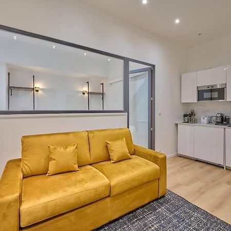 Marais - Modern Apartment Париж Екстер'єр фото