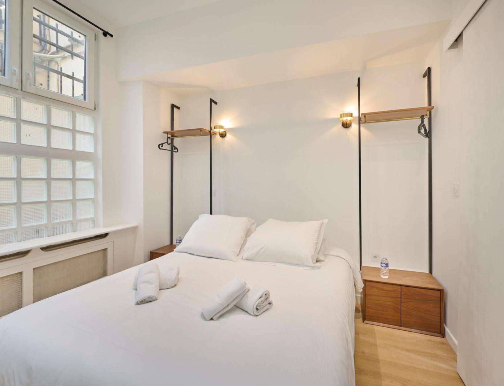 Marais - Modern Apartment Париж Екстер'єр фото