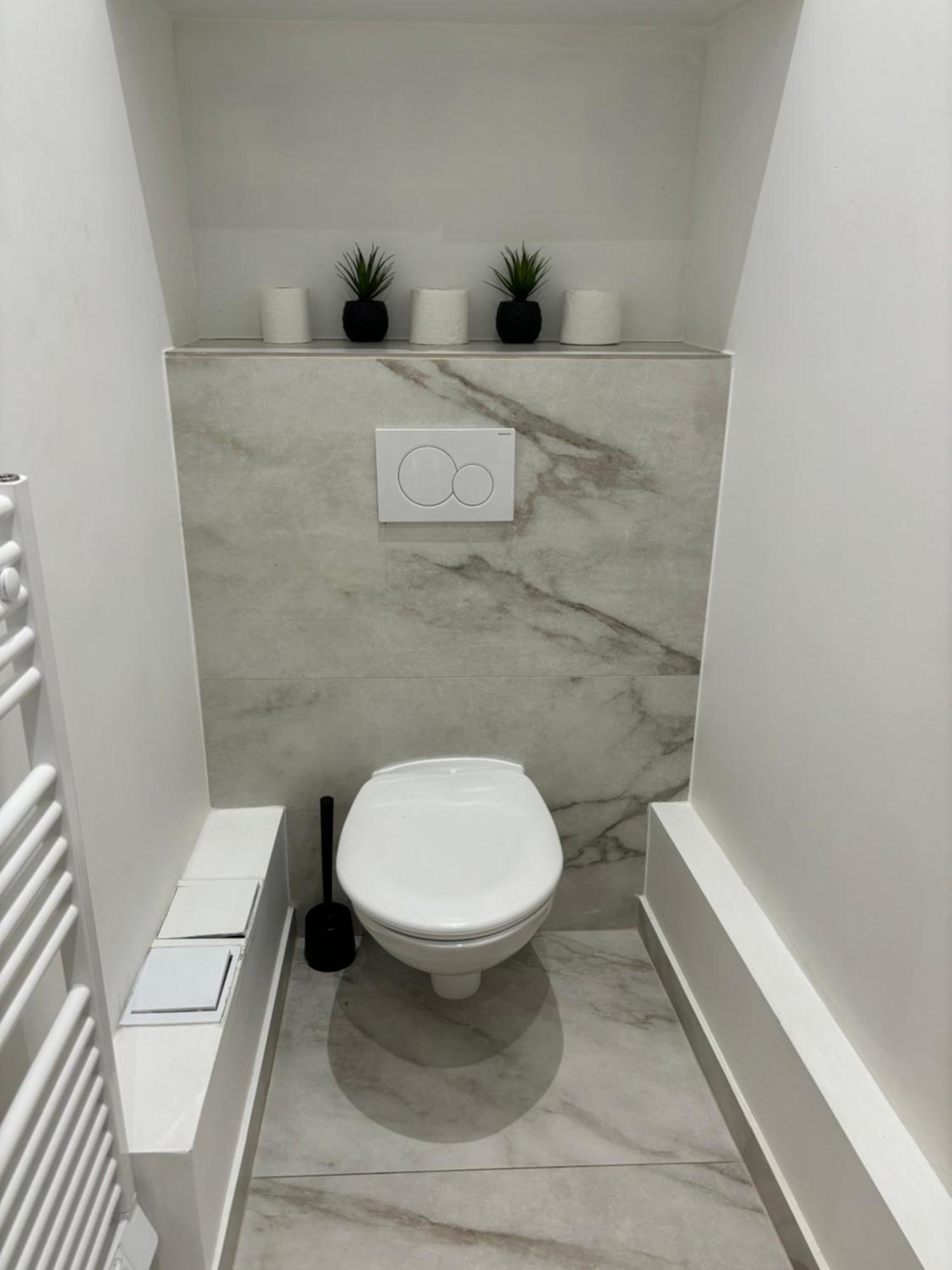 Marais - Modern Apartment Париж Екстер'єр фото